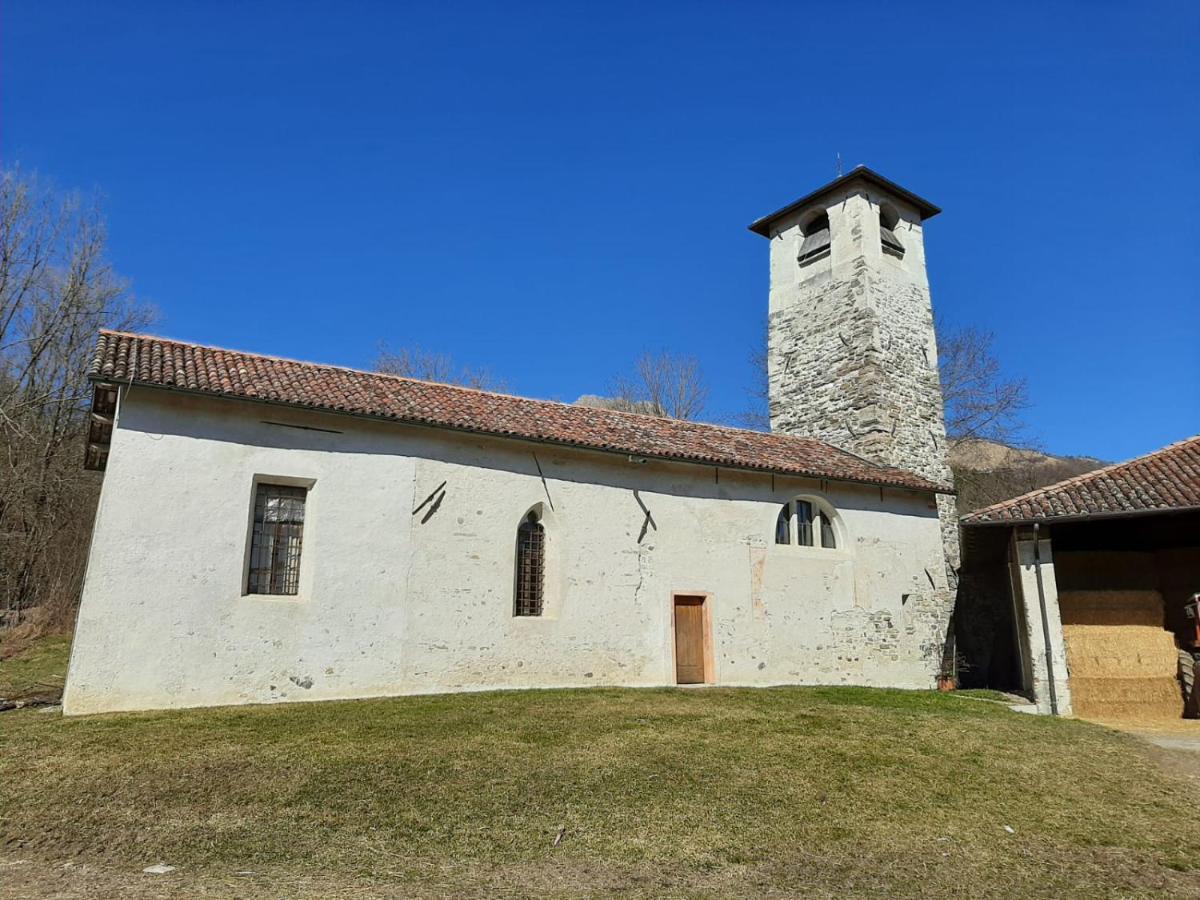San Marcello Residence Feltre Exterior photo